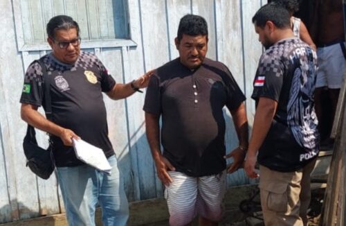 Homem é preso por drogar e estuprar adolescente no AM