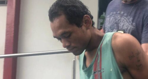 Uma semana após ser liberado, homem volta a ser preso por roubo em Manaus