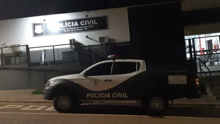 Homem é baleado após tentar assaltar policial militar em Paraíso do Tocantins Homem é baleado após tentar assaltar policial militar em Paraíso do Tocantins