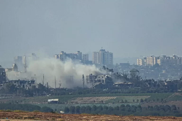 Hamas entra em confronto terrestre contra Israel
