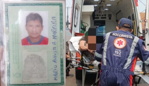 ‘Sexta-feira macabra’: Mãe passa três dias com cadáver do filho dentro de kitnet, em Manaus