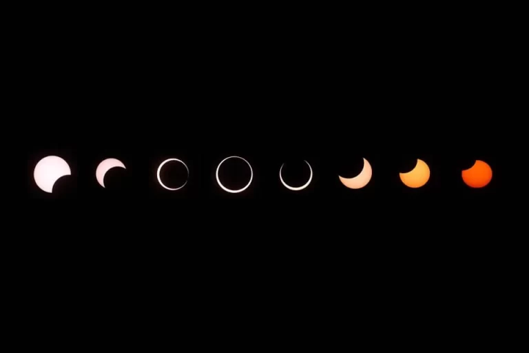 Veja horários do eclipse deste sábado (14) para cada estado do Brasil