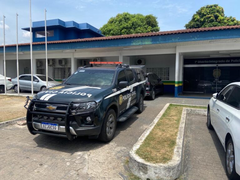 Em Manaus, PM prende homem por assalto à drogaria