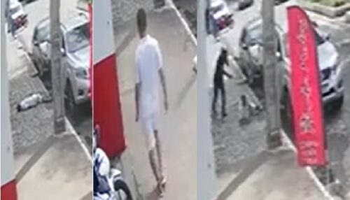 VÍDEO: Suposto membro de facção deixa cadeia e acaba executado, na Paraíba VÍDEO: Suposto membro de facção deixa cadeia e acaba executado, na Paraíba