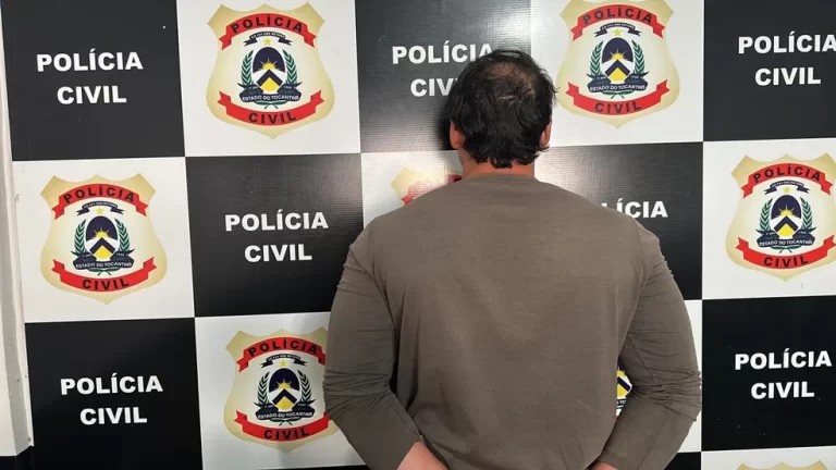 Foragido condenado por homicídio qualificado em Goiás é preso no Tocantins