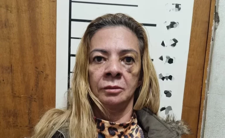 Chefona do PCC é presa em São Paulo