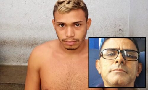 Suspeito de matar e sequestrar agiota é preso, em Manaus