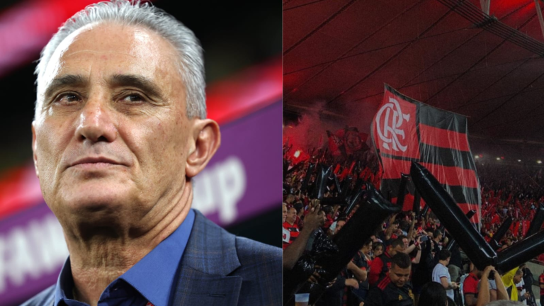 Tite acerta com Flamengo e será anunciado nesta segunda (9)