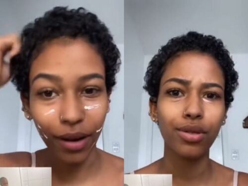 VÍDEO: Jovem raspa o cabelo a pedido do namorado, que dizia ter “energia do ex”