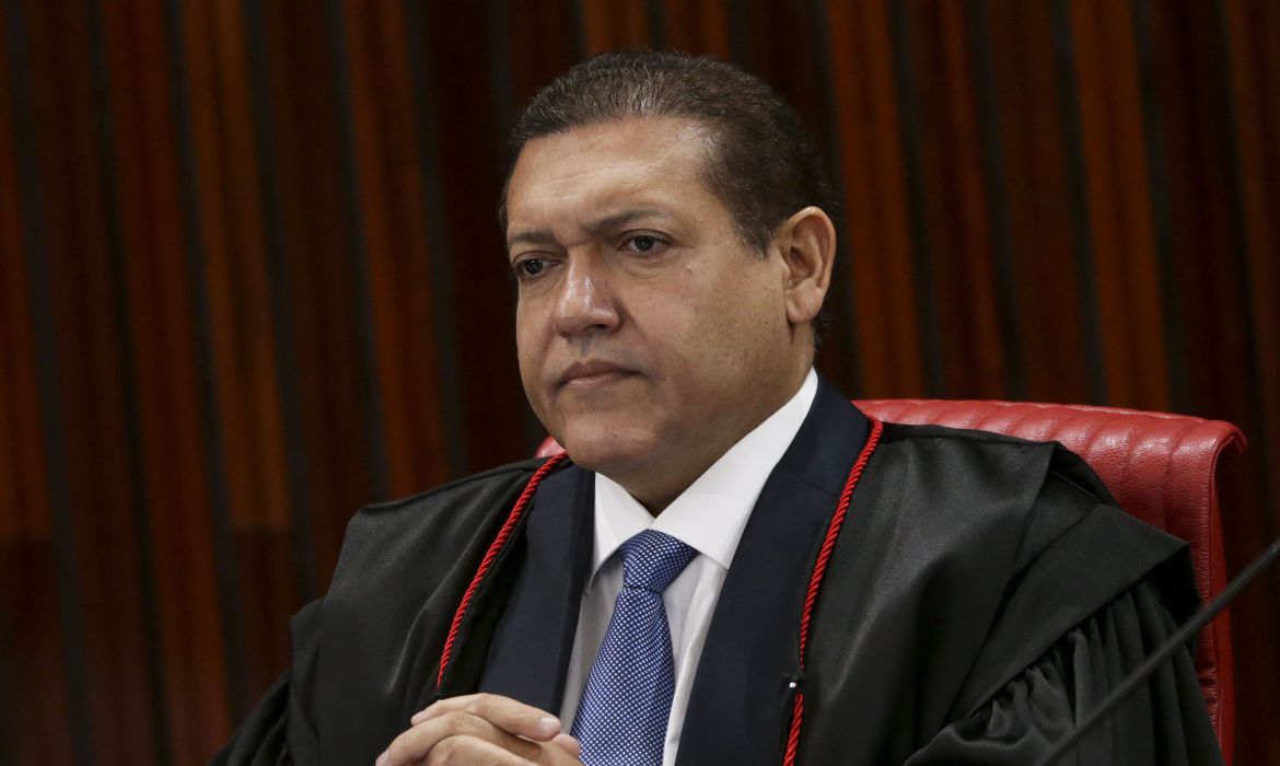 Nunes Marques, do STF,