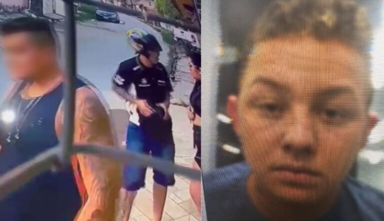 ‘Loirinho da cetur’ é procurado por assaltar casal, em Manaus