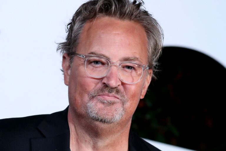 Autópsia do ator Matthew Perry, de "Friends", é considerada inconclusiva