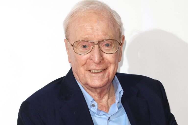 Vencedor de 2 Oscars, ator Michael Caine anuncia aposentadoria