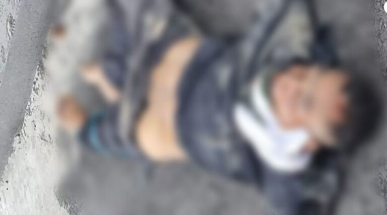 Corpo é encontrado amordaçado em beco de Manaus