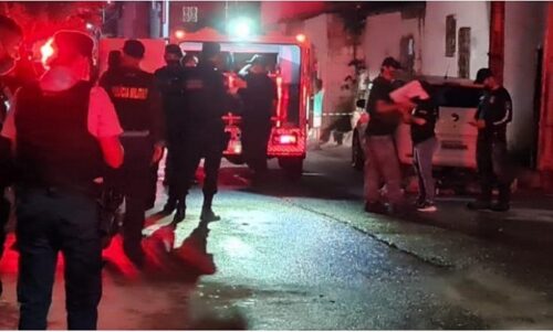 VÍDEO: Homem é encurralado por pistoleiros e executado em frente de quitinete, em Manaus