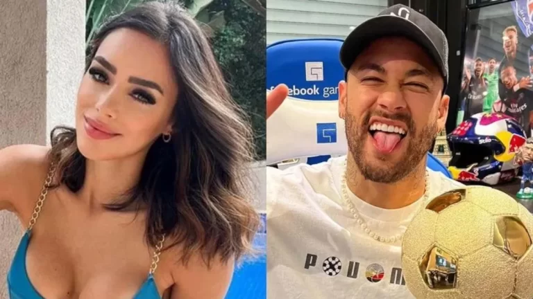 Neymar faz nova festa com mulheres e Biancardi se manifesta