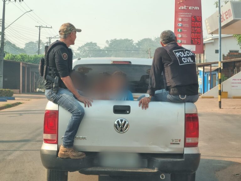 Grupo é preso por tortura e estupro contra adolescente, em Itacoatiara