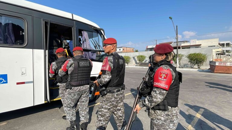 Rio Preto da Eva registra redução de 83% nos índices de homicídios