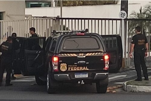 VÍDEO: PF faz operação contra esquemas nas vendas de planos de saúde, em Manaus