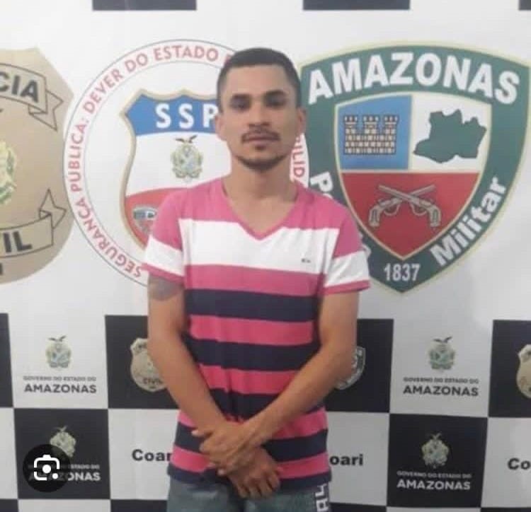 ‘Chupa’ morre após trocar tiros com a polícia em Coari, no AM