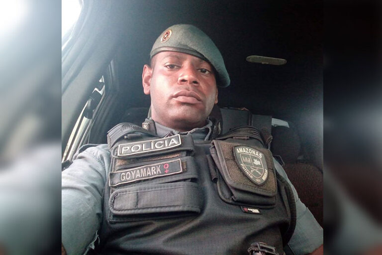 PM é morto na zona Sul de Manaus e tem arma levada por atirador