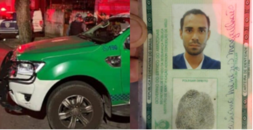 Corpo alvejado com cinco tiros é encontrado jogado em rua, na zona norte de Manaus