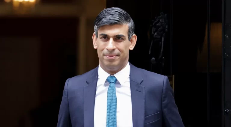 Primeiro-ministro do Reino Unido chega em Israel nesta quinta-feira (19)