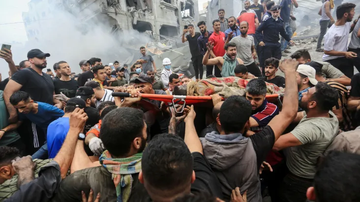 Hamas diz estar aberto a negociar trégua com Israel