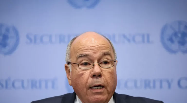Mauro Vieira é escalado para representar o Brasil na reunião do Egito