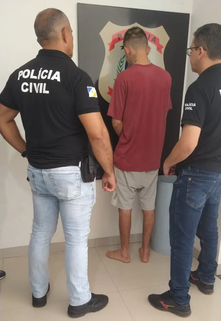 Suspeito de perseguir ex é preso em Araguaína