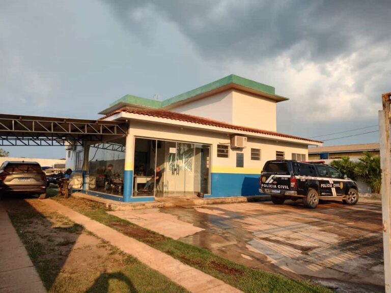 Foragido da Justiça de Rondônia por incêndio é preso no Amazonas