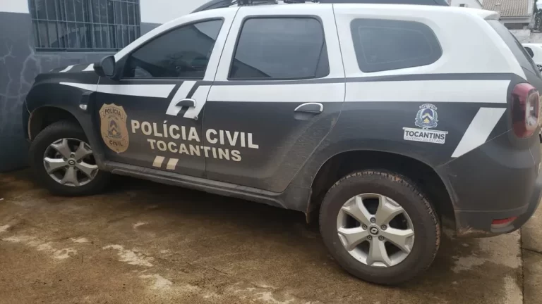 Em Taguatinga-TO, dois homens são indiciados por homicídio qualificado e ocultação de cadáver