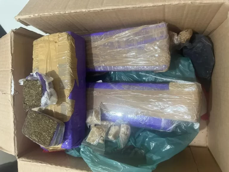 Traficante é preso após ligar para transportadora e reclamar que drogas foram entregues no endereço errado, no TO