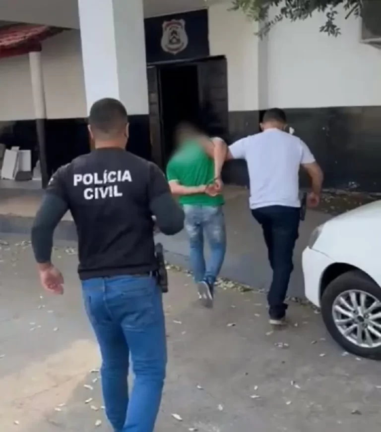 Homem é preso suspeito de estuprar adolescente durante 10 anos, no TO