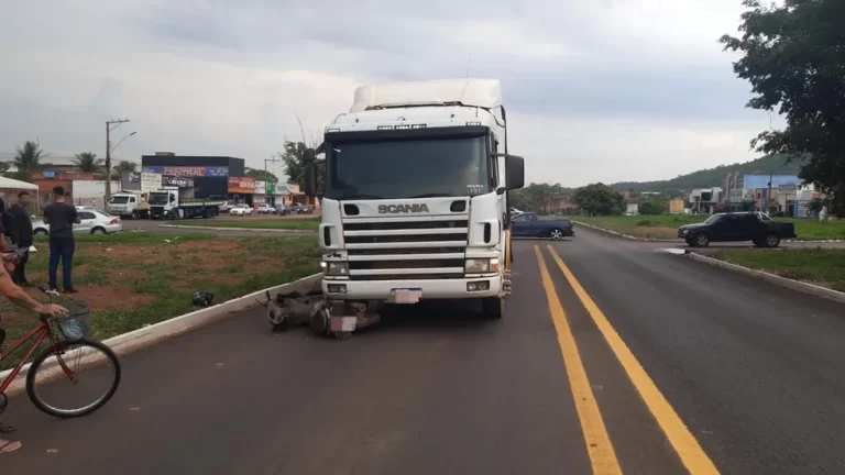 TO: Acidentes são registrados quase ao mesmo tempo na BR-153