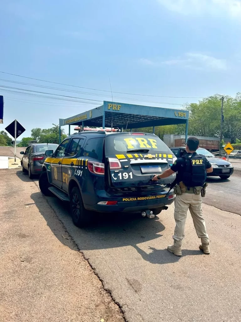 Suspeito de matar irmãos e esconder corpo é preso durante fuga, no TO