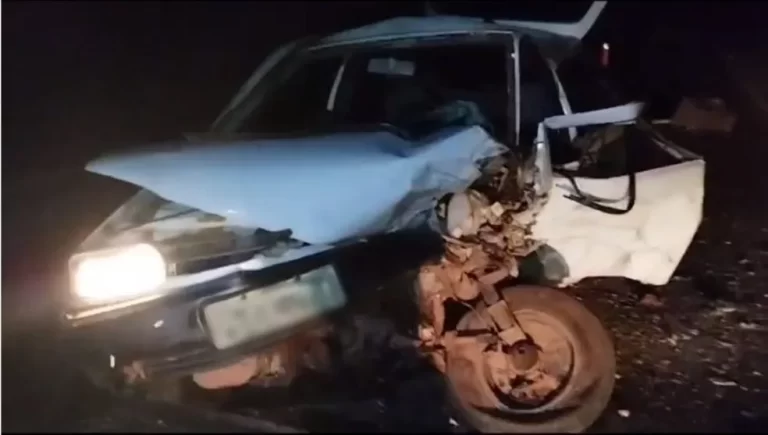 Motorista de carro morre após colisão na BR-153, no Tocantins