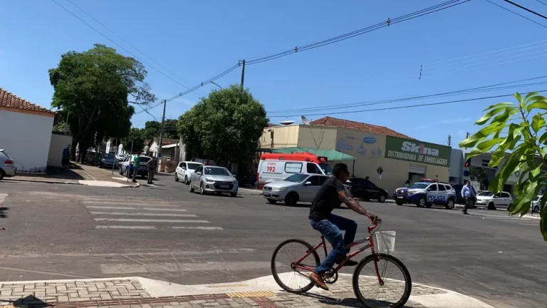 Vendedor de veículos é baleado no rosto e nas costas, no sul do Tocantins