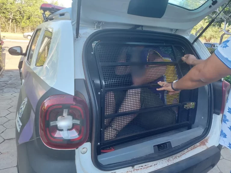 Suspeito de atacar mulheres em Palmas é preso pela Polícia Civil Suspeito de atacar mulheres em Palmas é preso pela Polícia Civil