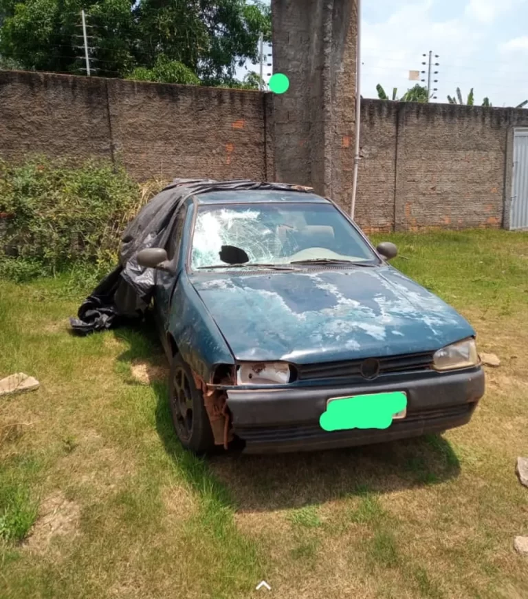 Adolescente atropelou e matou adolescente em Ananás, no norte do Tocantins