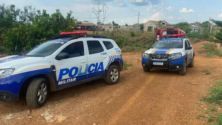 Três pessoas são baleadas em casa após ataque criminoso no TO