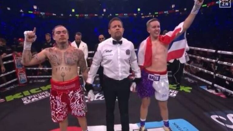 Whindersson Nunes perde para youtuber em 2ª derrota no boxe