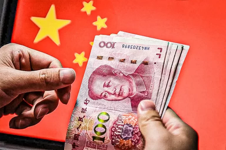 PIB da China recua para 2024