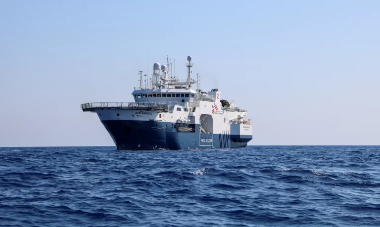 Itália envia navio-hospitalar à costa da Faixa de Gaza