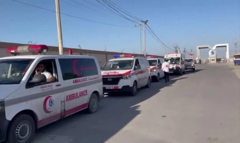 Fronteira de Gaza será reaberta amanhã; brasileiros aguardam passagem
