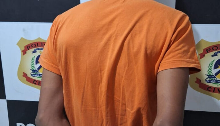 Homem acusado de latrocínio em Goiás é preso no Tocantins