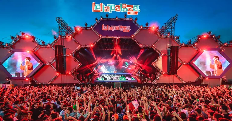 Lollapalooza 2024: Paramore, Sam Smith e Blink-182 estão entre as atrações; veja a lista completa