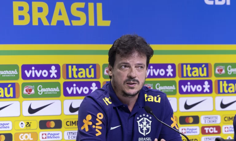 Fernando Diniz anuncia convocados para próximos jogos da seleção