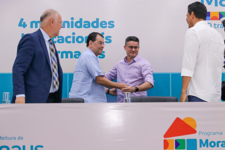 “Que nós não possamos nos afastar mais”, diz David para Braga em evento