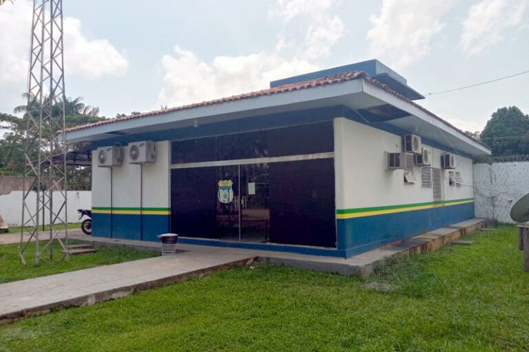 Vulgo “ruivinho” é preso por tráfico de drogas em Codajás